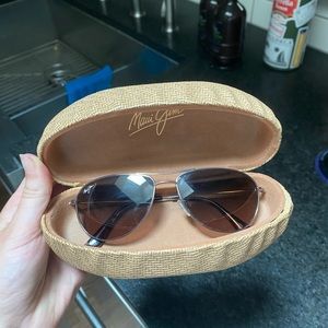 Maui Jim Sea House Polarized Sunglasses